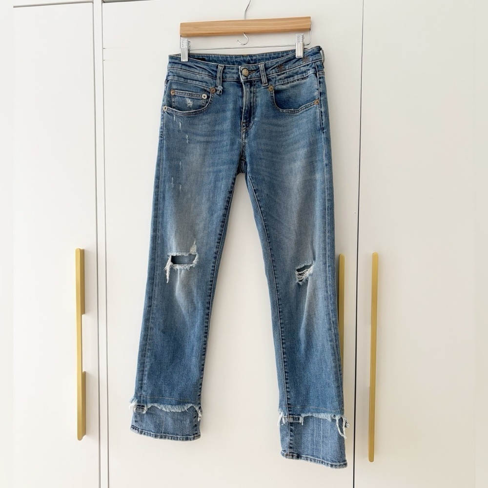 R13 Jeans